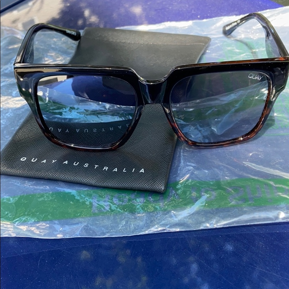 Quay Sunglasses